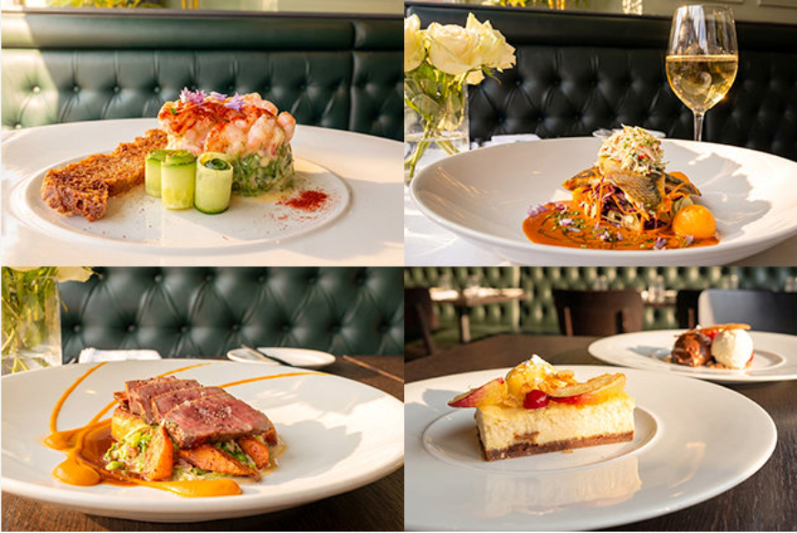Summer has arrived at Orrin