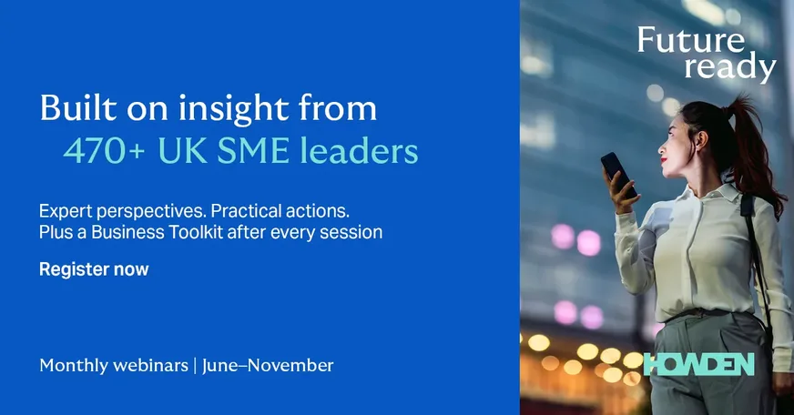 Howden - Future Ready (Webinars)