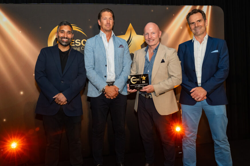 Another accolade for Agilico as it scoops major sustainability award