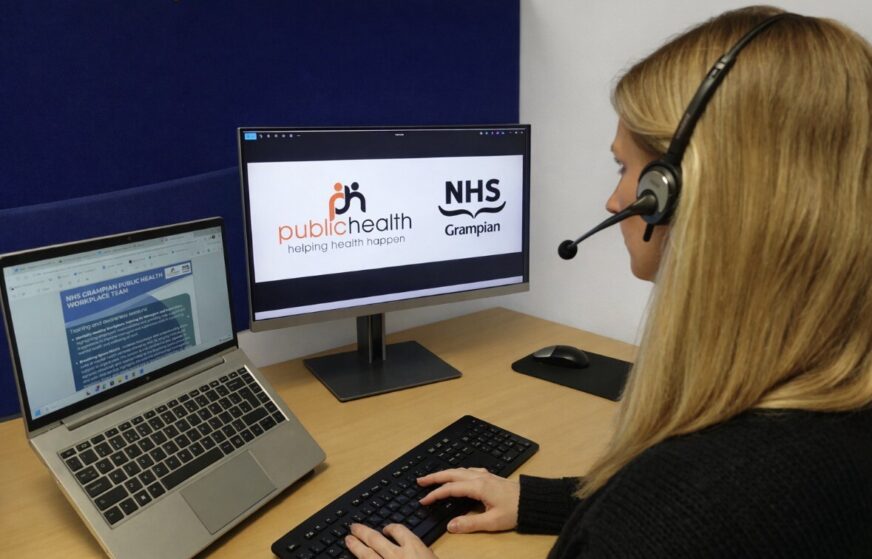 Free ‘Mentally Healthy Workplace’ training for Managers and Supervisors
