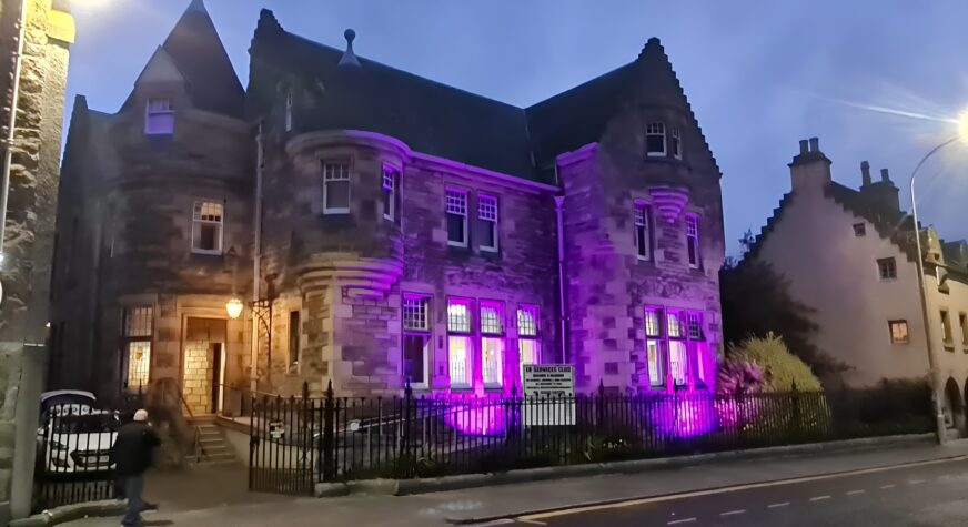 Moray Community invited to the races for Clan Cancer Support