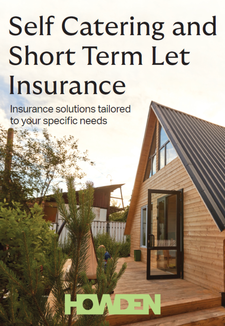 Self Catering and Short Term Let Insurance - Howden Insurance