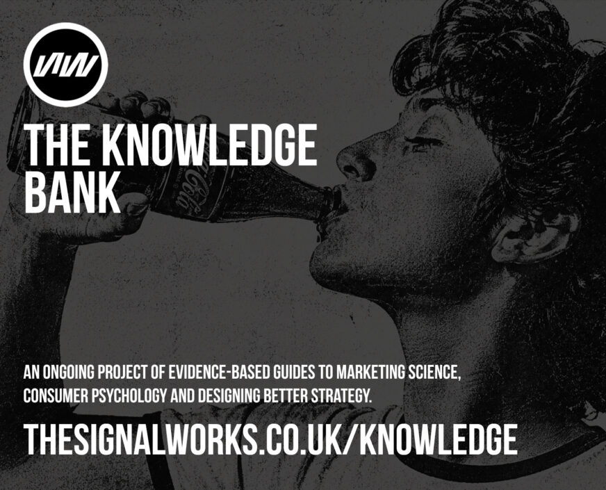 TheSignalWorks launches free Knowledge Bank