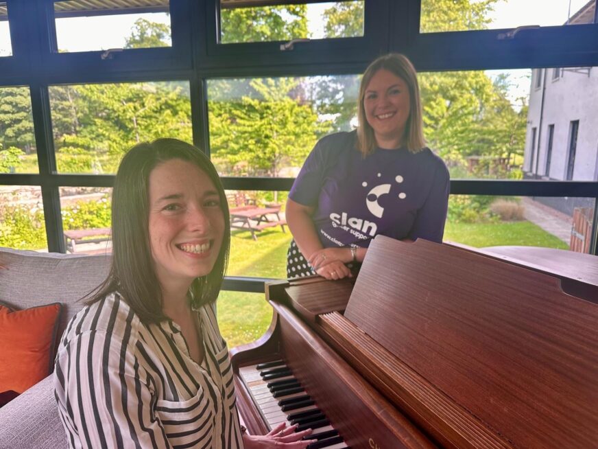 Clan launches search for voices in new choir for people impacted by cancer