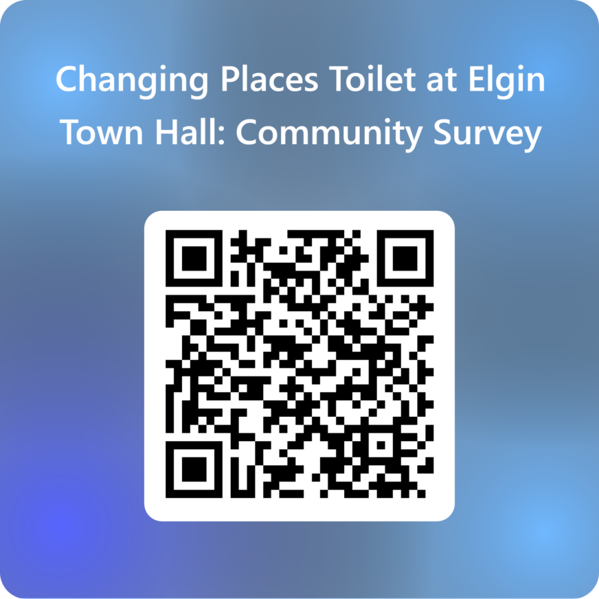Help Elgin Town Hall!