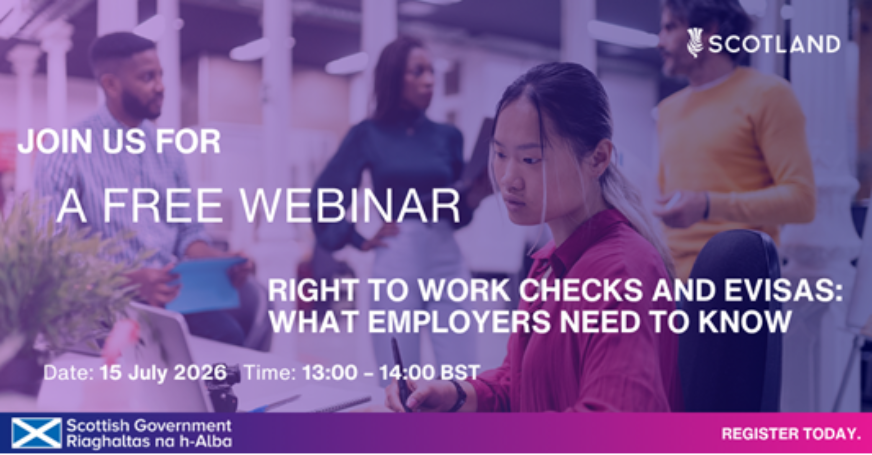 Need to Understand Right to Work Checks and eVisas?