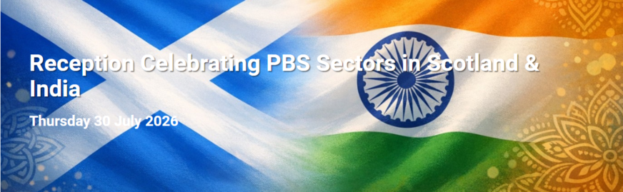 DBT Scotland - Invitation: Drinks Reception Celebrating the Professional & Business Services Sectors in Scotland & India
