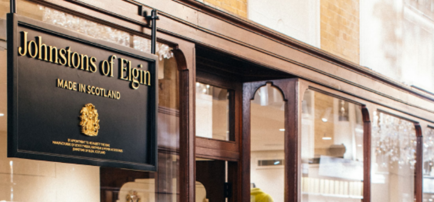 A Celebration of Craft and Heritage | Johnstons of Elgin