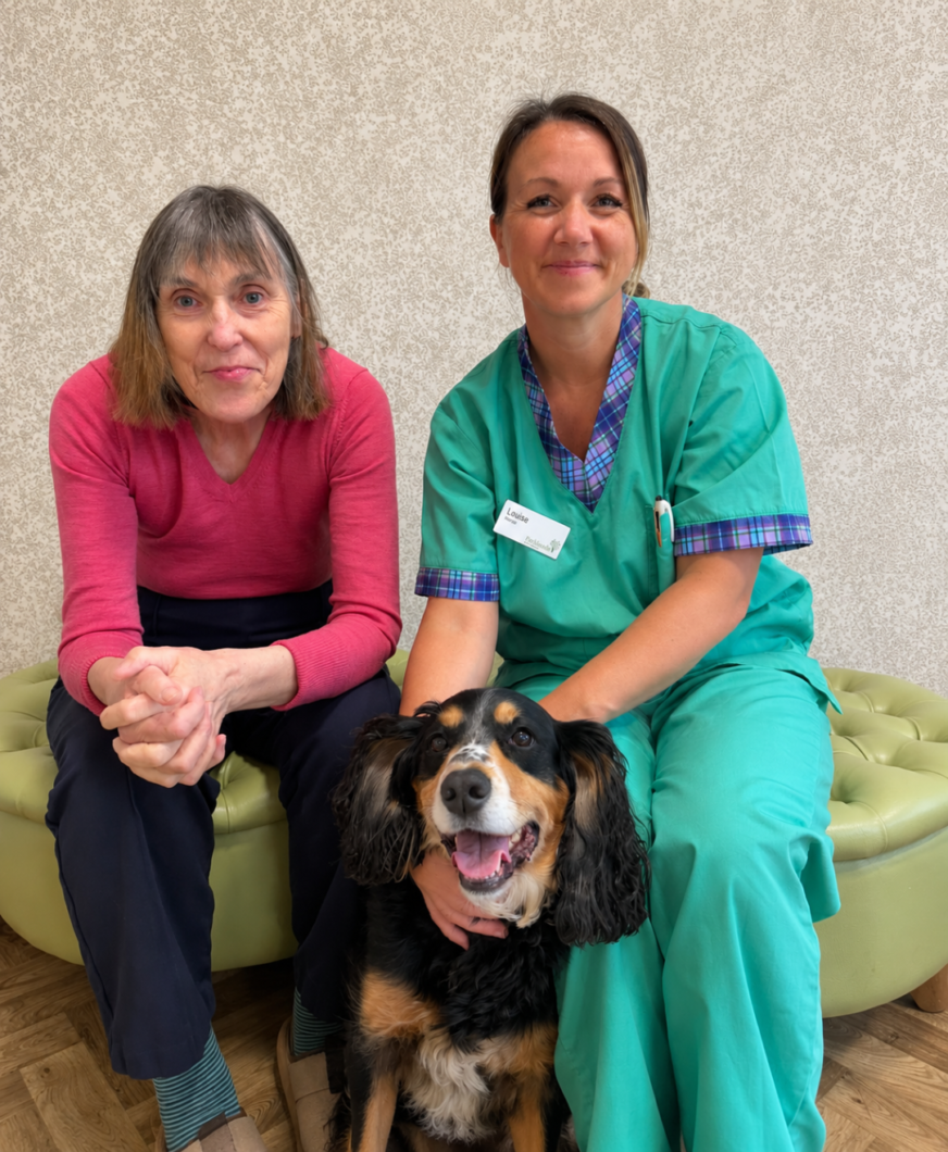 A paws for coffee: Barklands Cafe coming to Aberlour