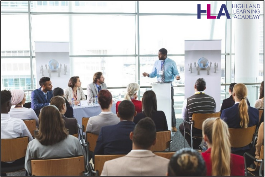 Highland Learning Academy Launches New Presentation Skills Programme for 2026