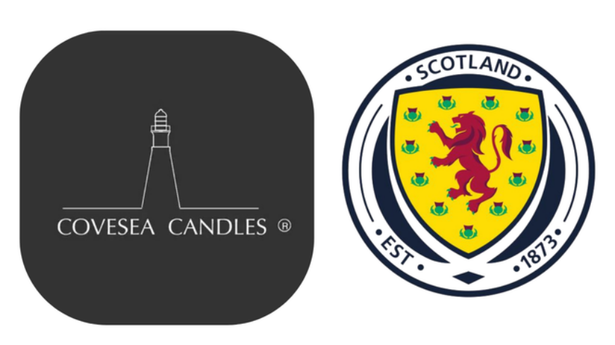 Covesea Candles produce Official Licensed Scottish FA Products: Become an Official Stockist