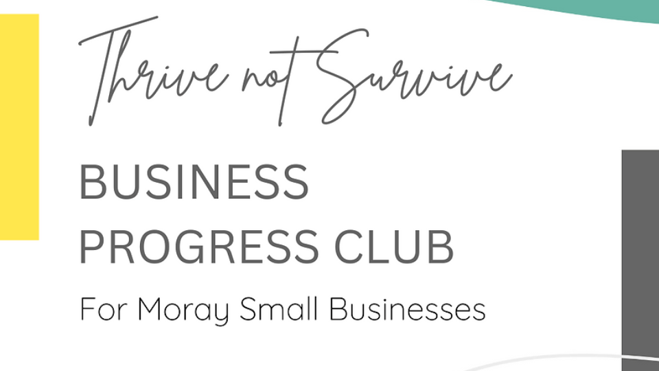 NEW | Greenbrae Steading - Business Progress Club