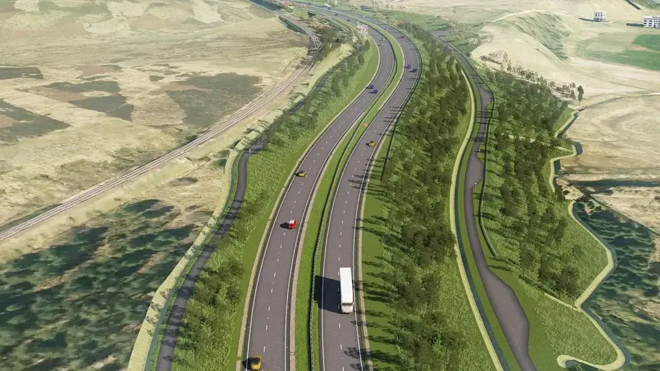 Balfour Beatty secures £185 million A9 dualling contract from Transport Scotland