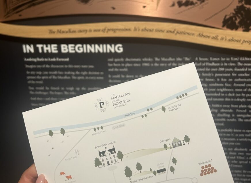 The Macallan - Pioneers Experience