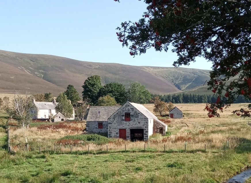 Moray sites and landmarks taking part in Doors Open Day 2023