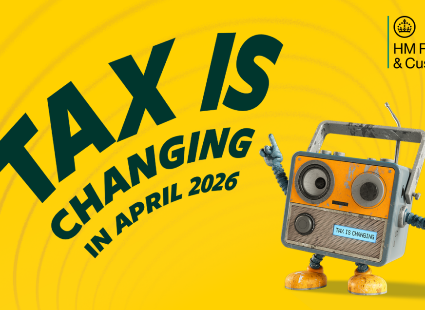 Act Now. 864,000 Sole Traders and Landlords Face New Tax Rules in Two Months