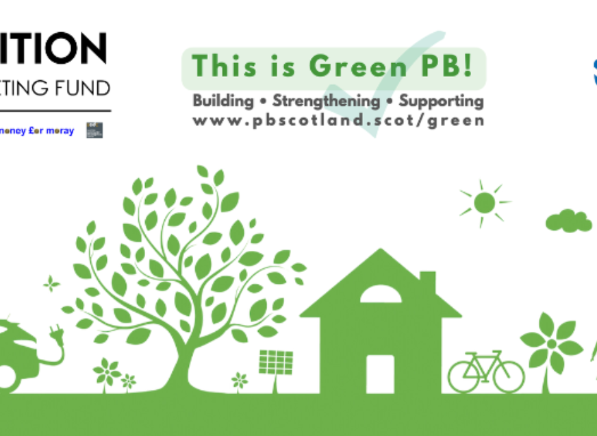 Moray Just Transition Participatory Budgeting Fund