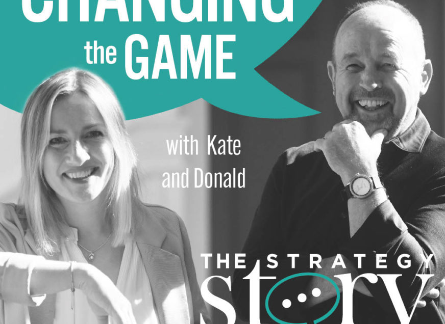 The StrategyStory Podcast!