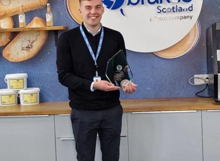 Inspirational Young Person Award 2025