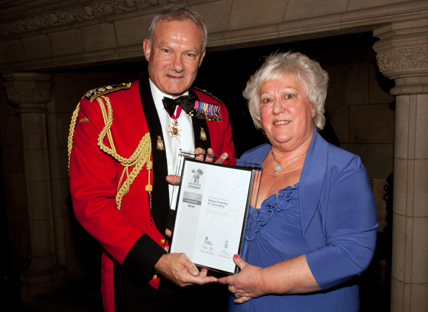 MINISTRY OF DEFENCE’S SILVER AWARDS DINNER