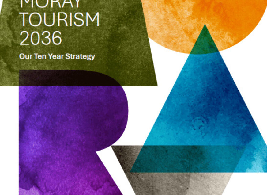 Public consultation launches on new 10 year Moray Tourism Strategy