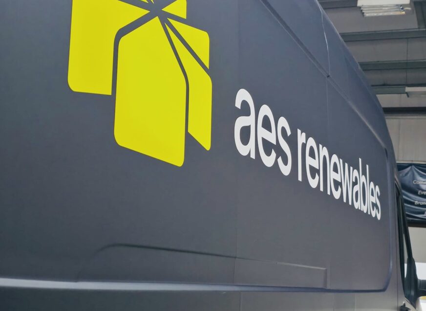 A New Chapter in Renewable Energy: Meet AES Renewables