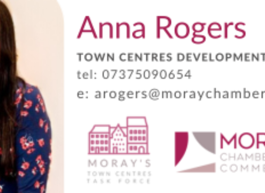 MORAY'S TOWN CENTRES DEVELOPEMENT MANAGER