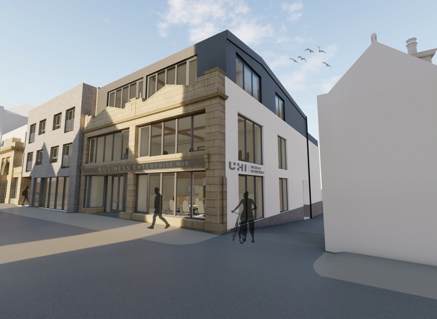 Work begins on major Elgin regeneration project