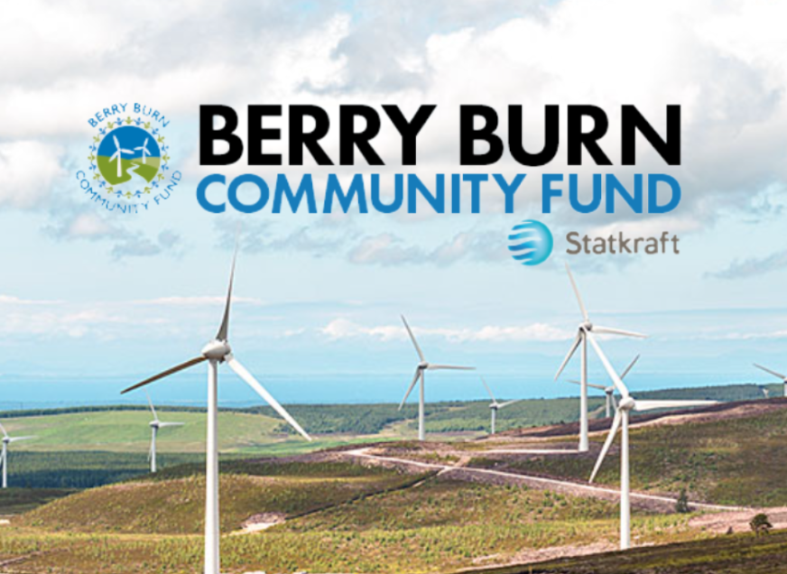 Berry Burn Community Fund - Join the Panel