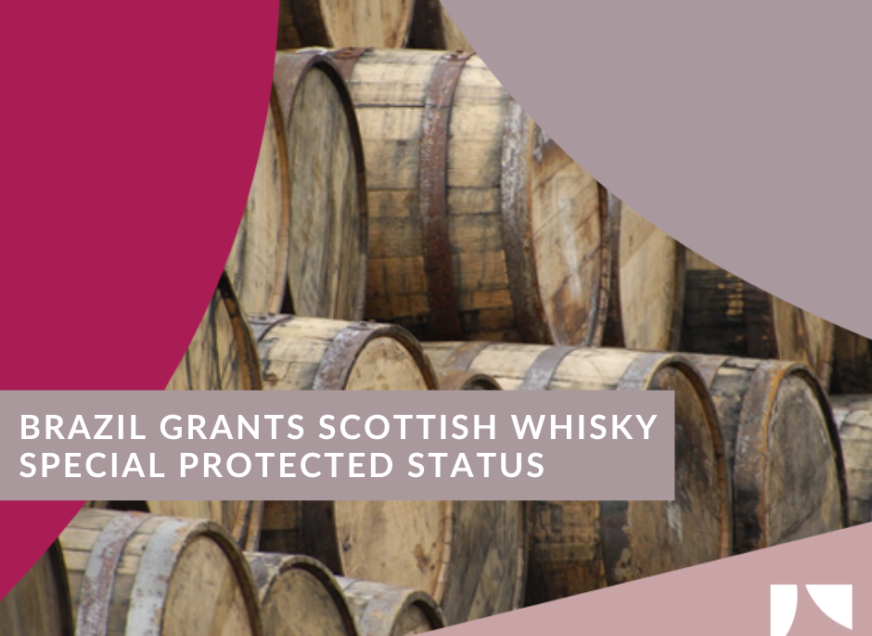 Brazil grants Scottish whisky special protected status