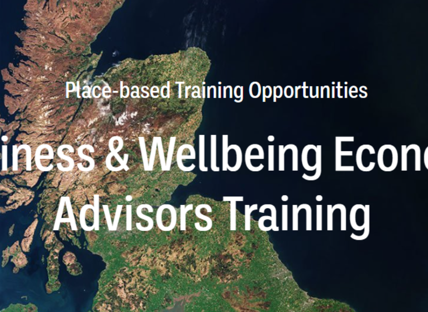 Business & Wellbeing Economy Advisors Training