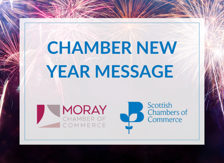 Chamber New Year Message