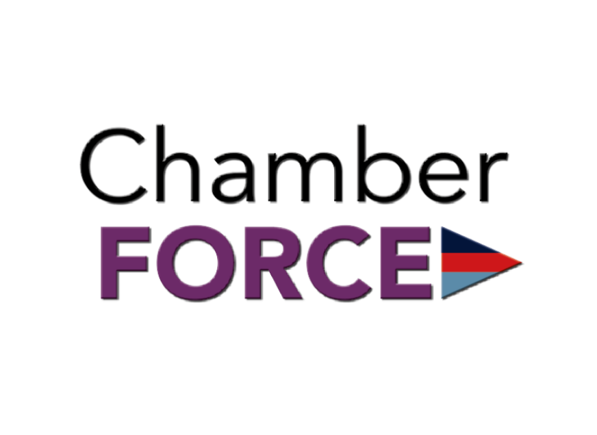 CHAMBERFORCE RELAUNCH