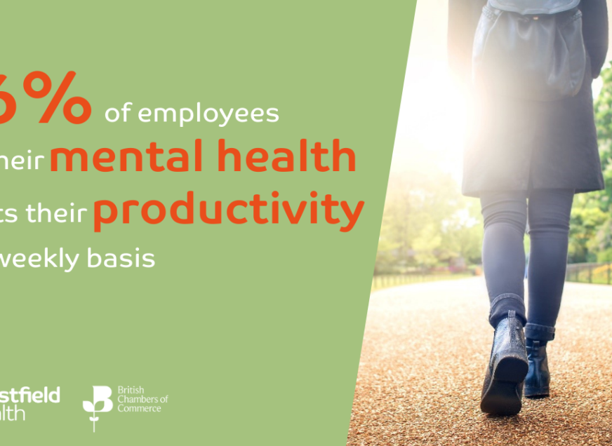 Westfield Health | Supporting employee mental health