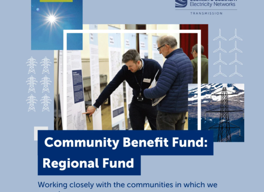 SSEN Community Benefit Fund