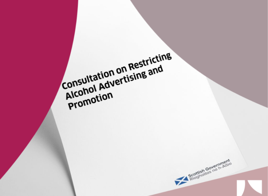 CONSULTATION | Alcohol advertising and promotion