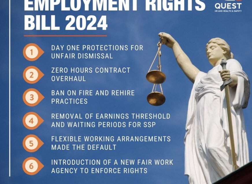 Employment Rights Bill 2024