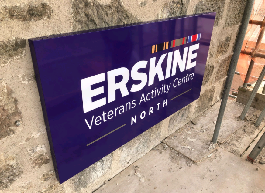 Visit The Erskine Veterans Activity Centre North (EVACN)!