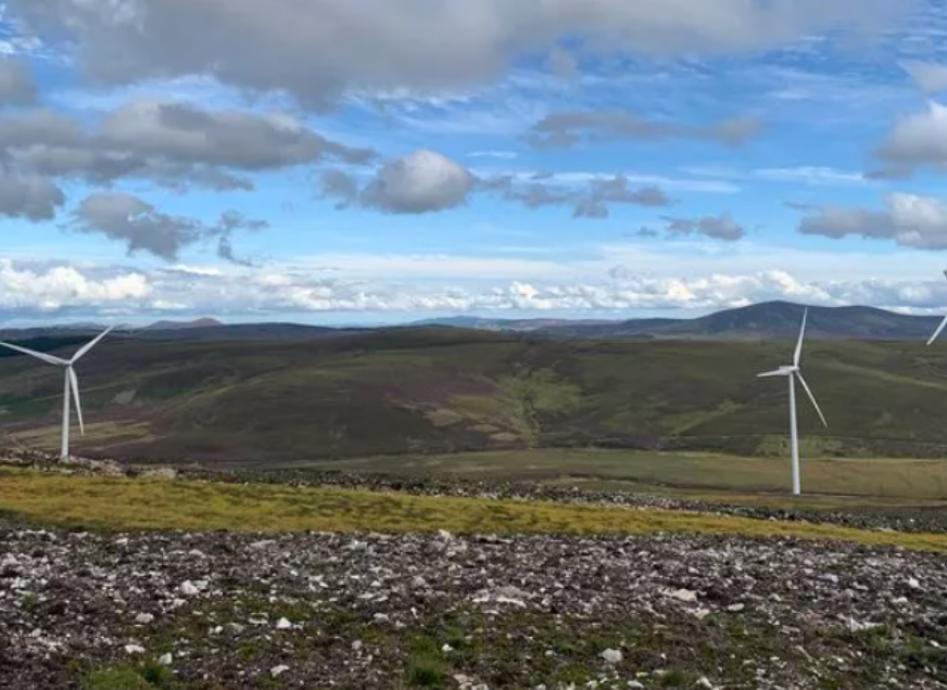 Developer consults on Dorenell wind farm extension