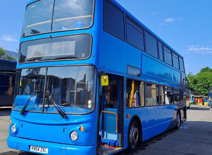 Action for Children to manage Elgin AYE bus project