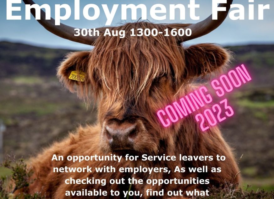 CTP North of Scotland Employment Fair
