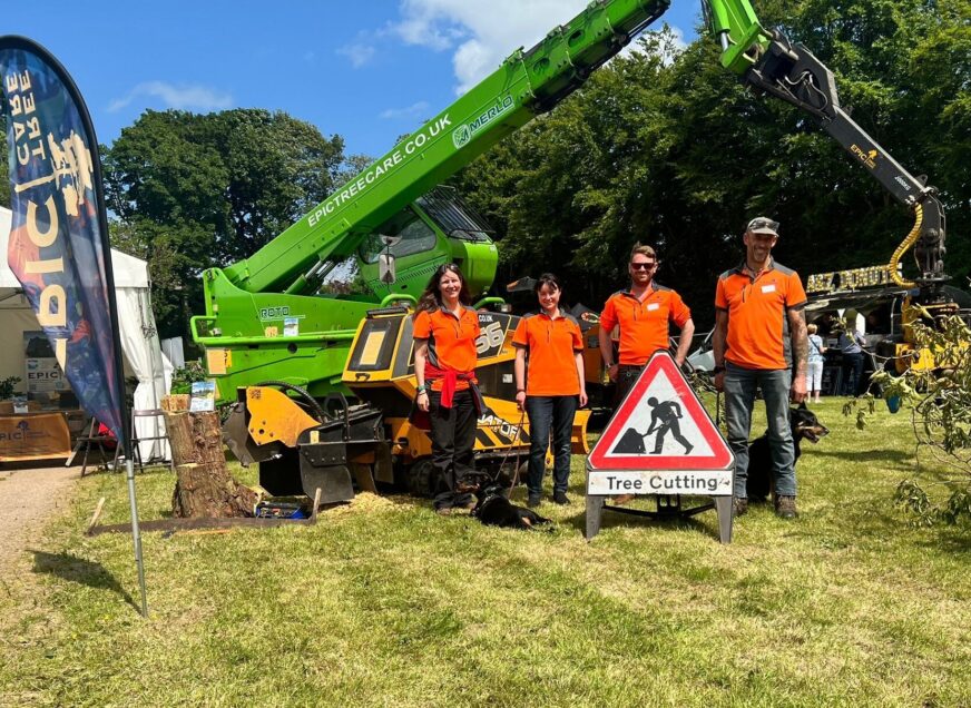 Moray Tree Surgeons Top Local Trusted Trader Rankings for Second Year