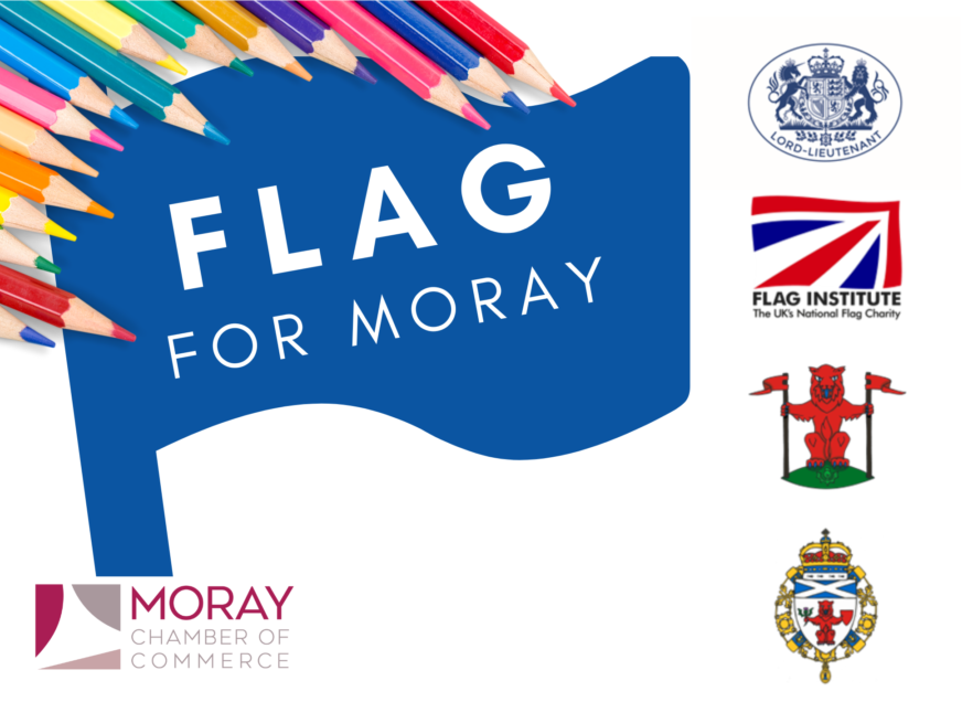 COMPETITION | Flag for Moray