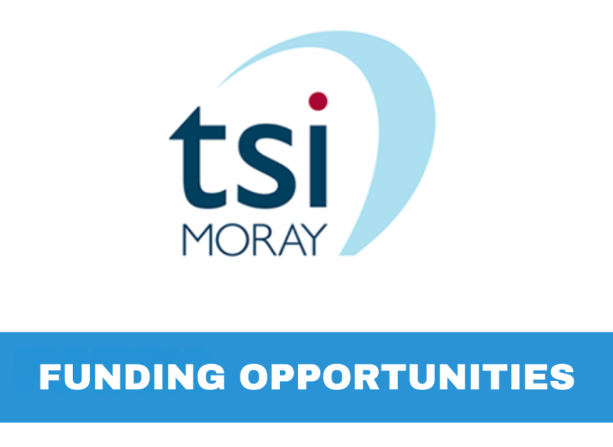 tsiMORAY | Funding Opportunities
