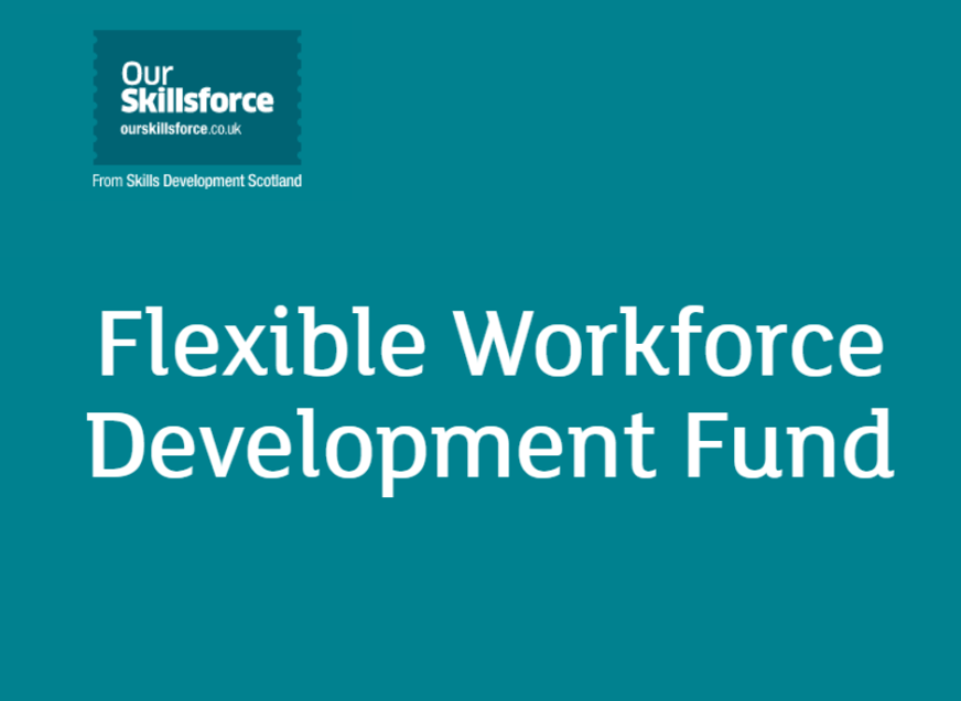 NOW OPEN | Flexible Workforce Development Fund