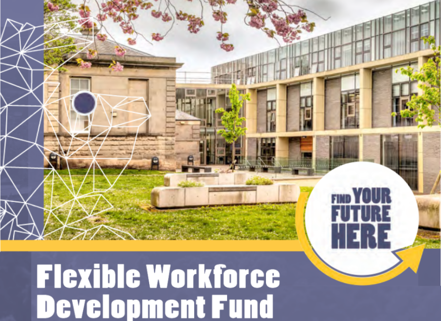Flexible Workforce Development Fund