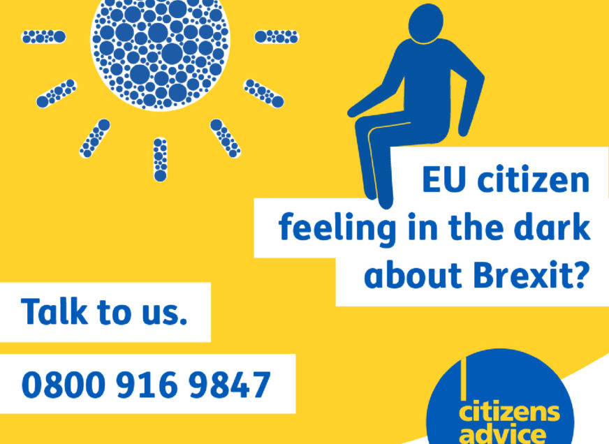 Brexit Support From Citezens Advice Scotland