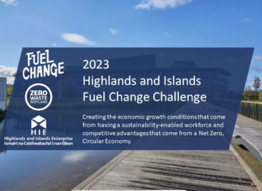 Fuel Change Highlands & Islands Challenge