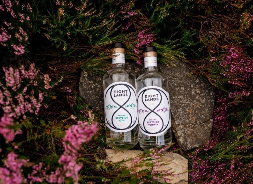 Eight Lands Luxury Distillery and Estate Tour in the Heart of Speyside