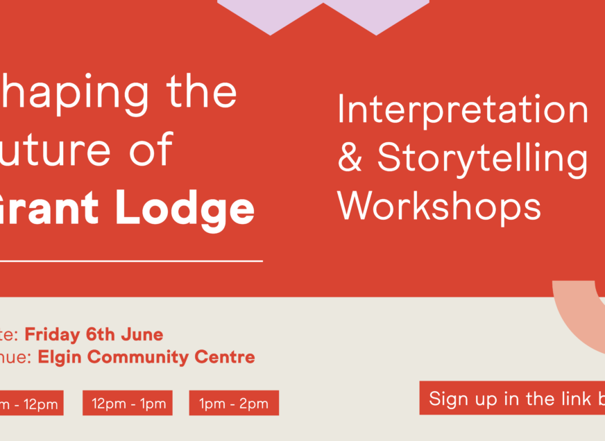 Shaping the Future of Grant Lodge